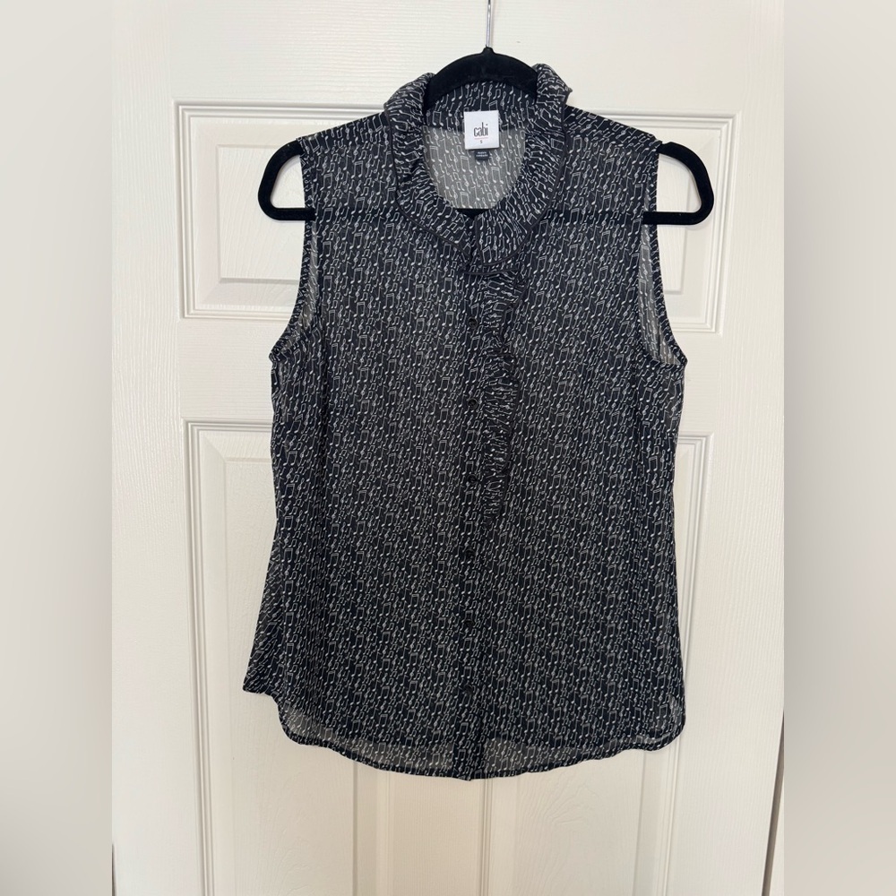 Cabi Sing Along Top - Style # 5913 - Picture 6 of 13